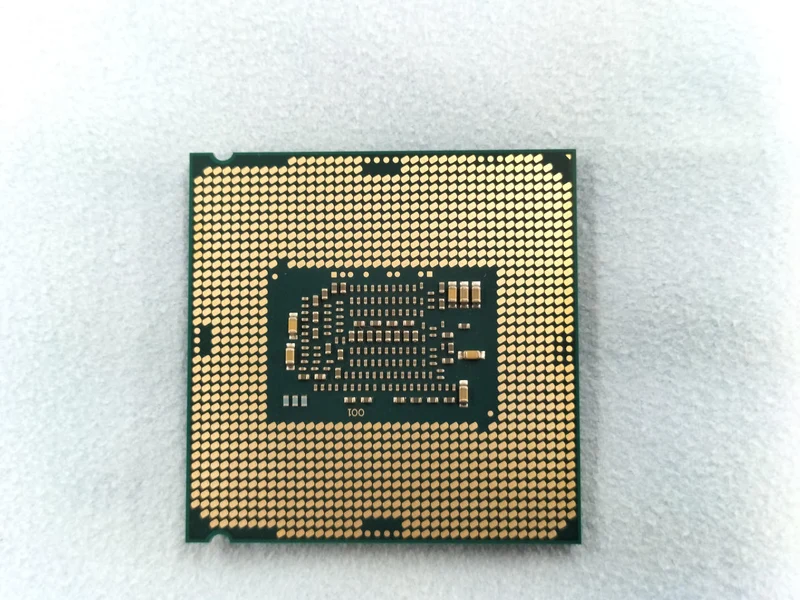 Intel Core i7-6700K CPU