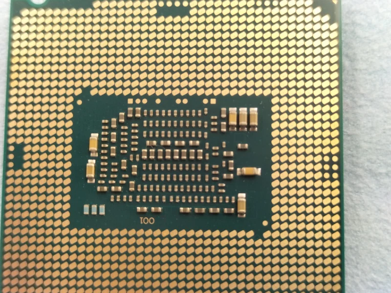 Intel Core i7-6700K CPU