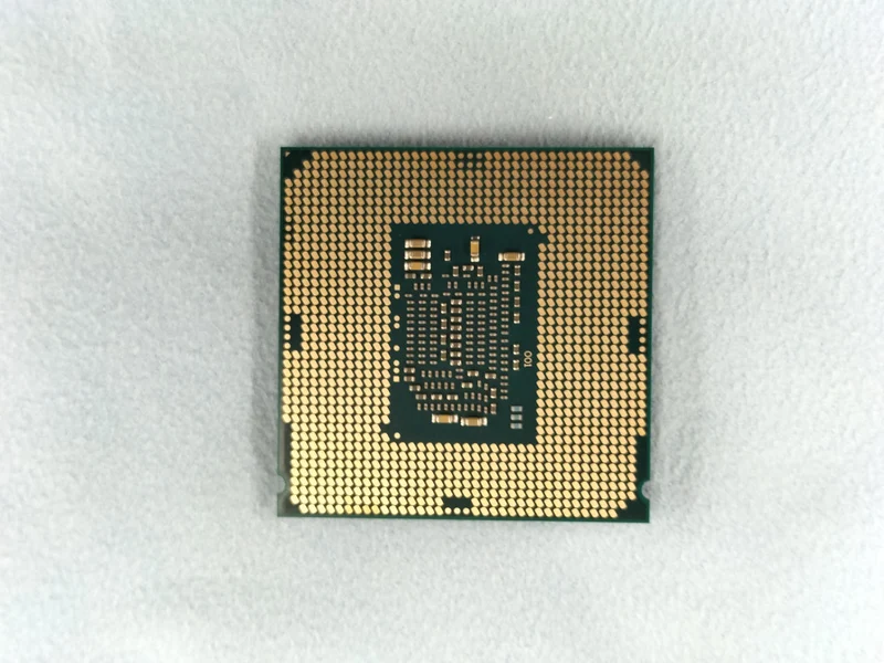 Intel Core i7-6700K CPU