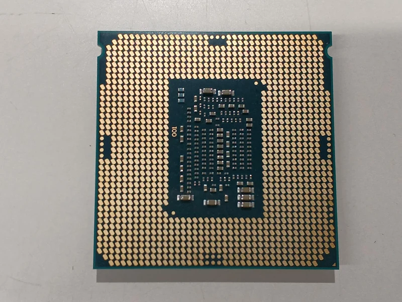 Intel CPU i5-7500 3.40 GHz
