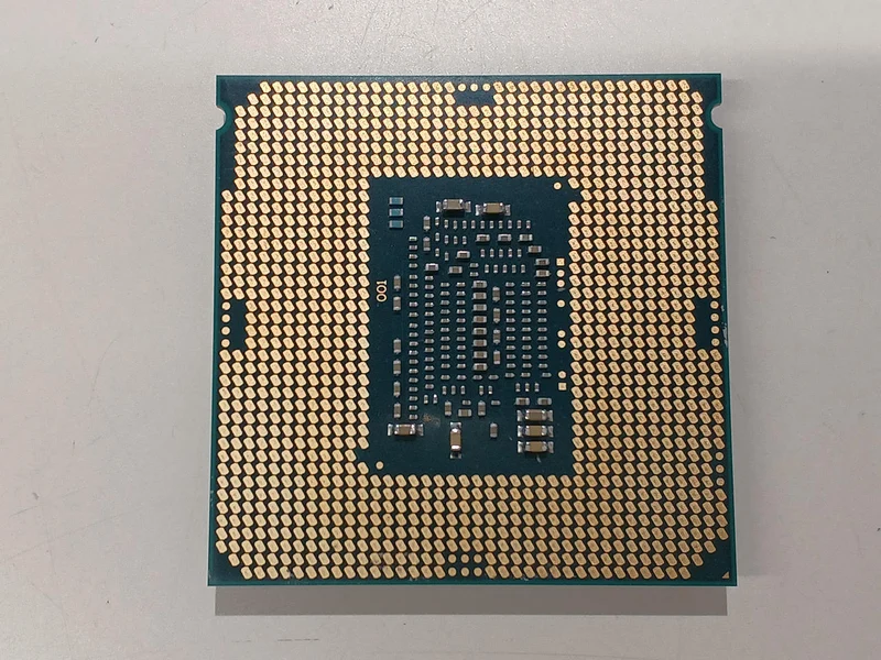 Intel CPU i5-6600K 3.5 GHz