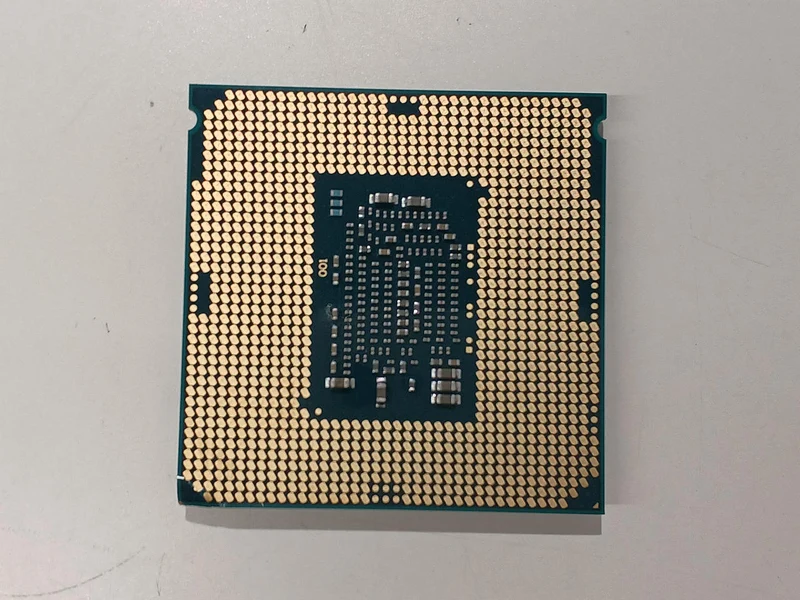 Intel CPU i5-6400T@2.20 GHz