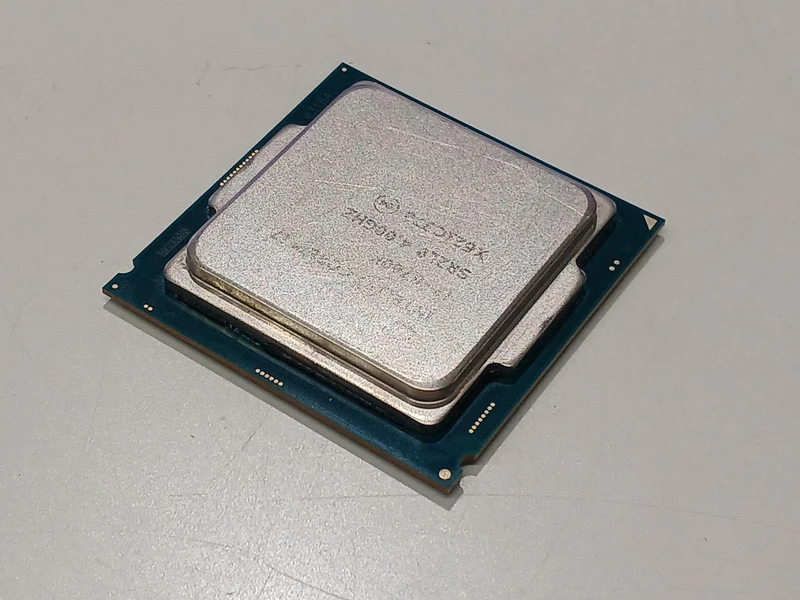 Intel CPU i7-6700K
