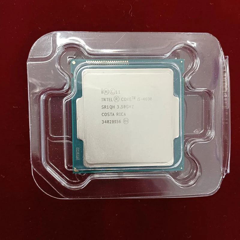 Intel CPU i5-4690