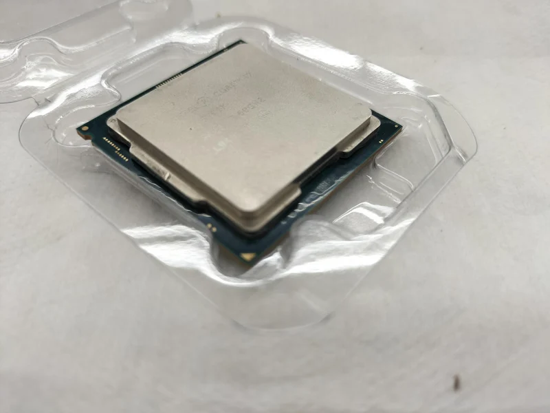 Intel CPU i7-9700K