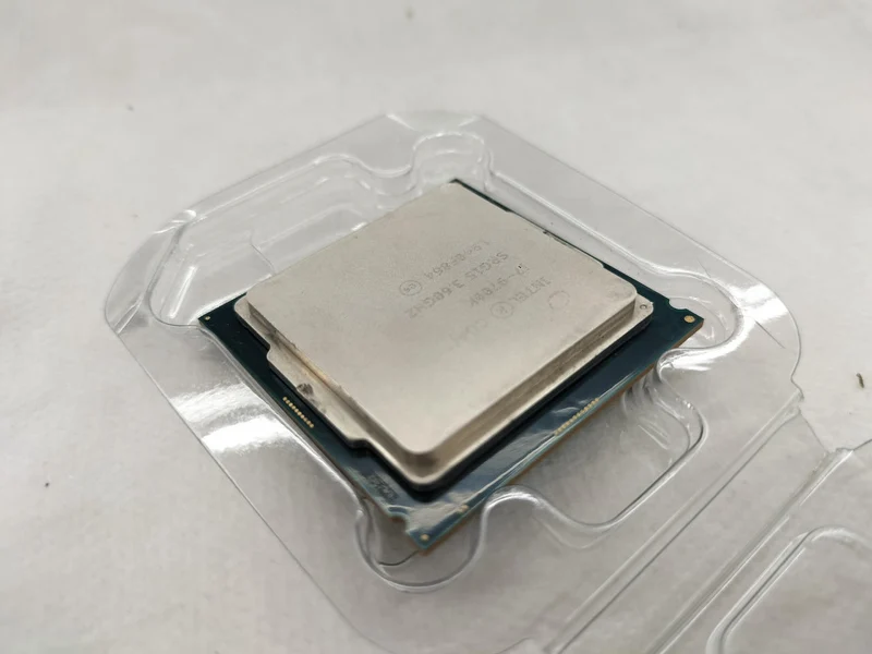 Intel CPU i7-9700K