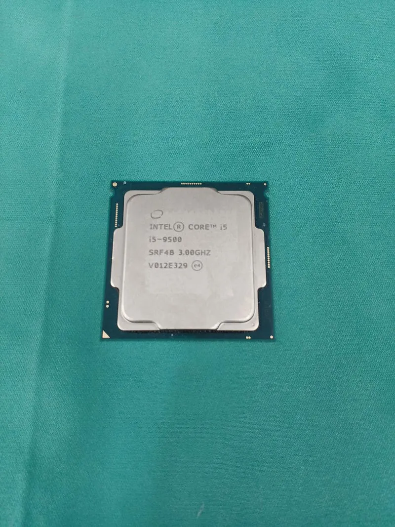 Intel Core i5 Core i5-9500