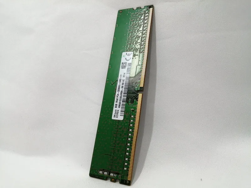 SK HYNIX Speicher HMA81GU6DJR8N-XN NO AC2014
