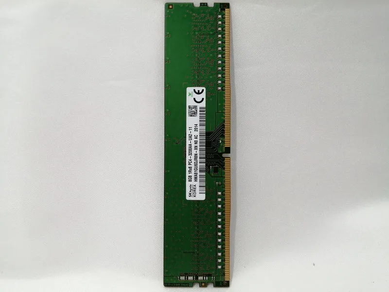SK HYNIX Speicher HMA81GU6DJR8N-XN NO AC2014