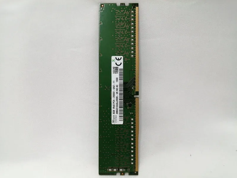 SK HYNIX Speicher HMA81GU6JJR8N-VK N0 AC 908