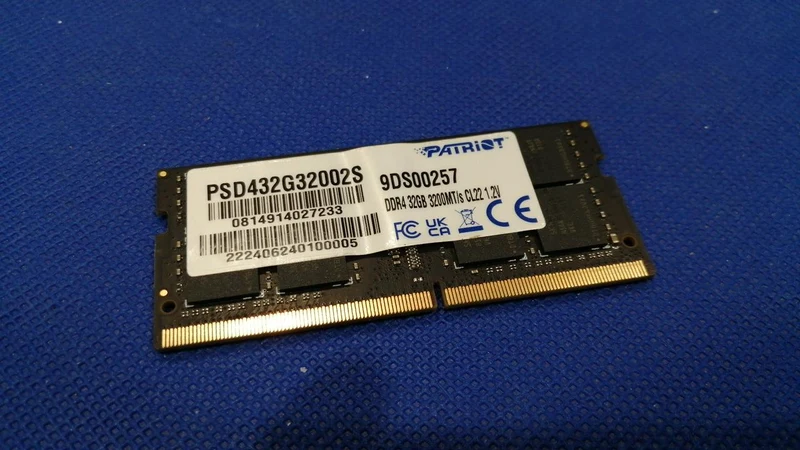PATRIOT DDR4/PC-Speicher PSD432G32002S
