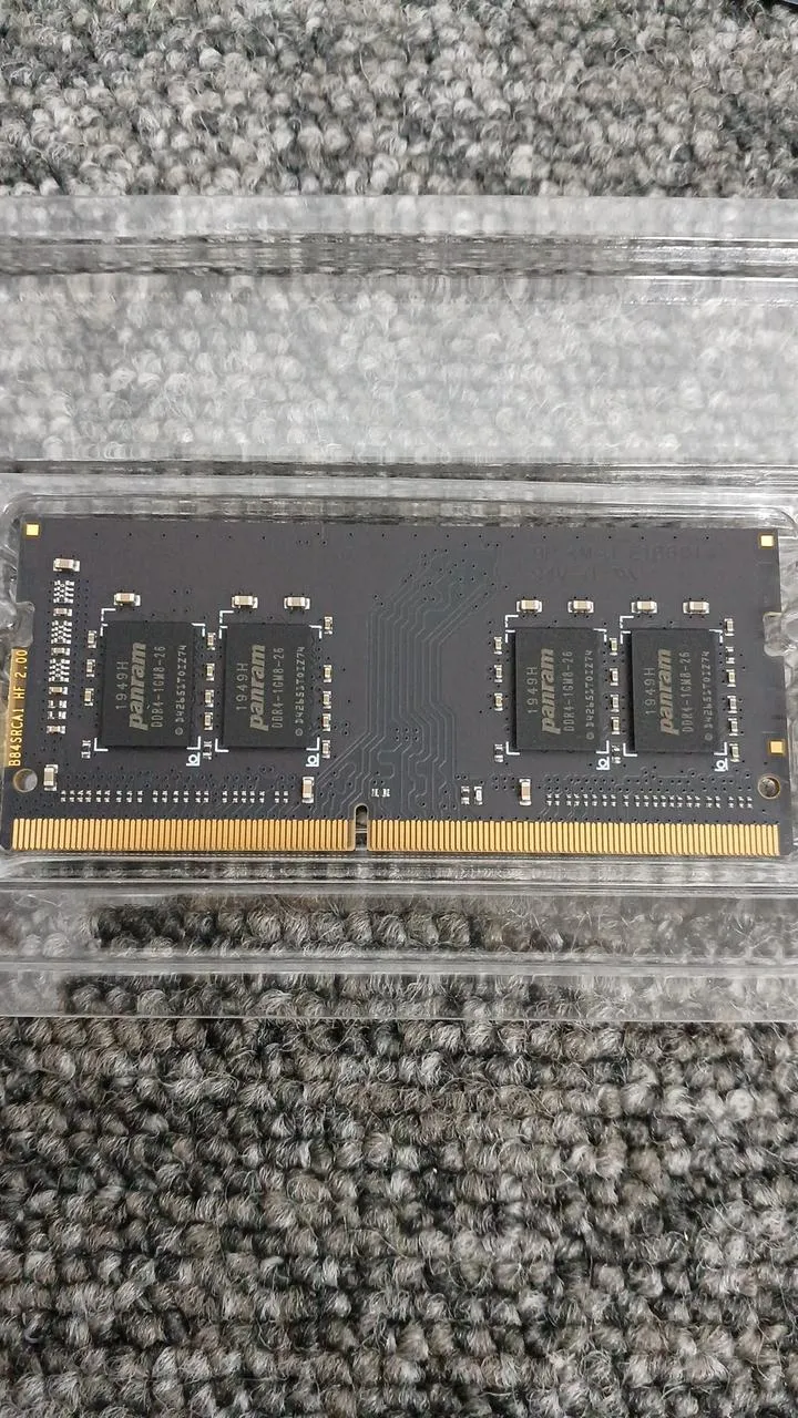PANRAM-Speicher D4N2666PS-8G
