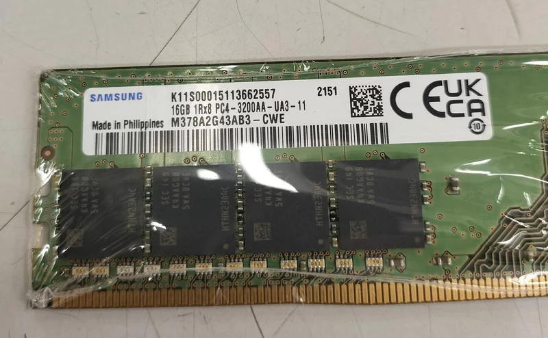 SAMSUNG Speicher M378A2G43AB3-CWE