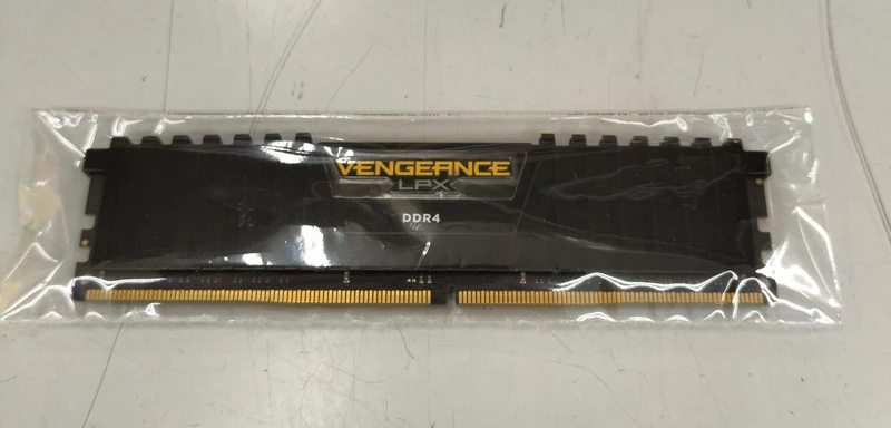 VENGEANCE Memory CMK32GX4M2A2666C15