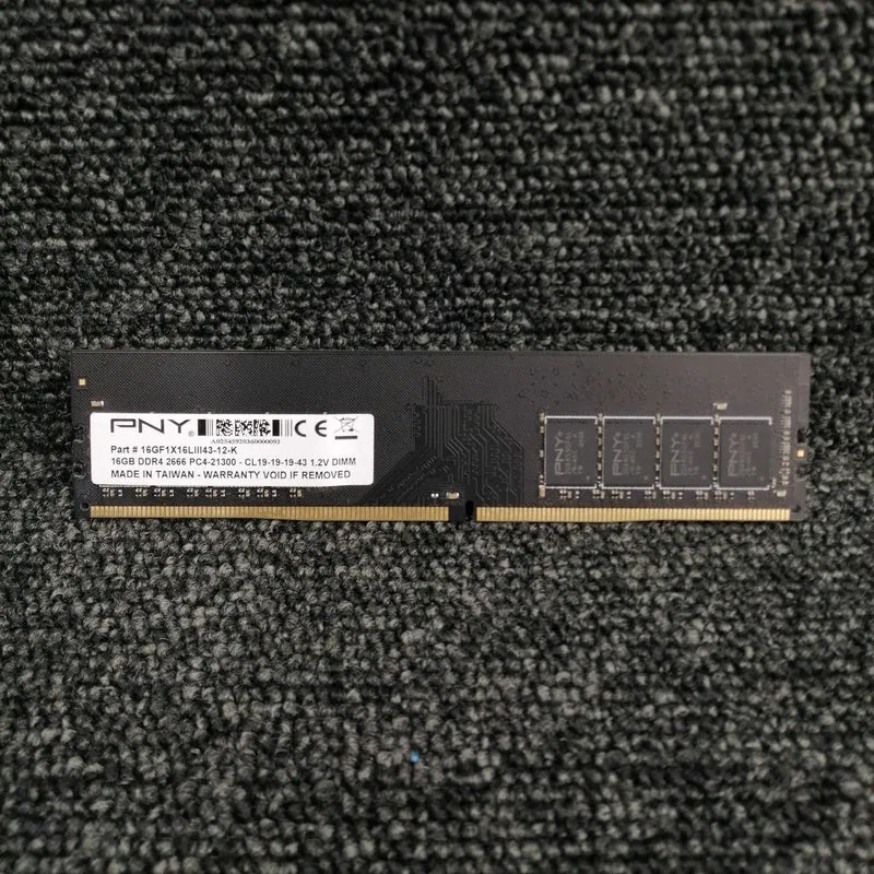 PNY-Speicher: DDR4 16 GB 2666