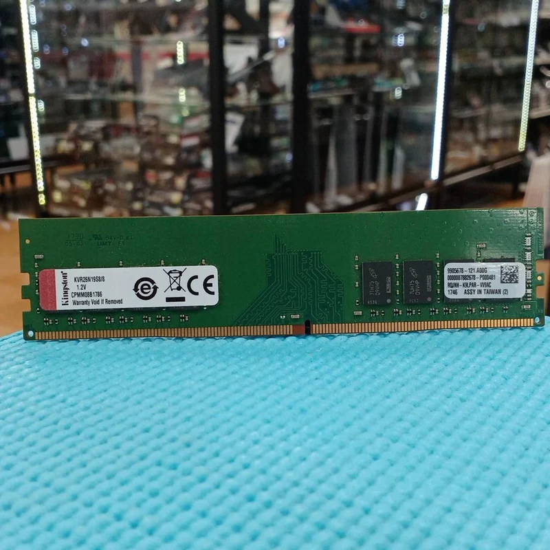KINGSTON PC-Speicher KVR26N19S8/8