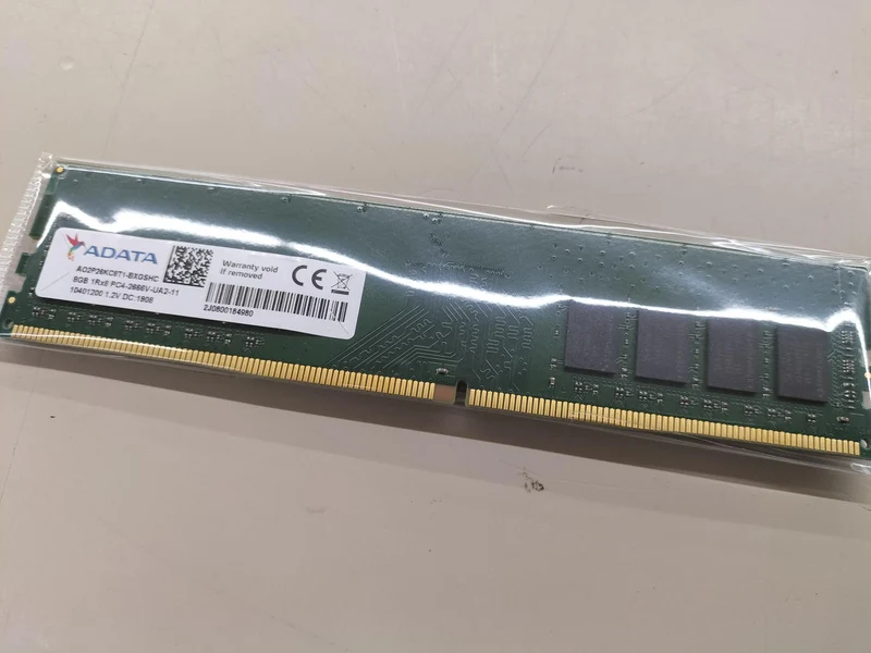 ADATA PC-Speicher PC4-2666V 8 GB