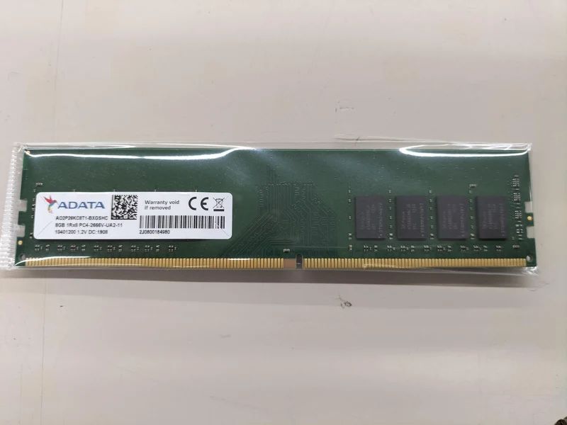 ADATA PC-Speicher PC4-2666V 8 GB