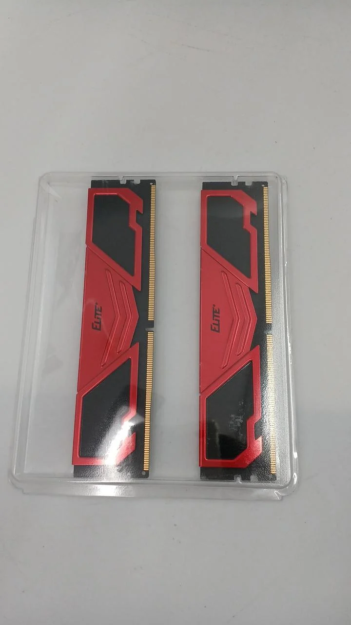 TEAM Memory (2-Disc-Set) TPRD48G2666HC19BK