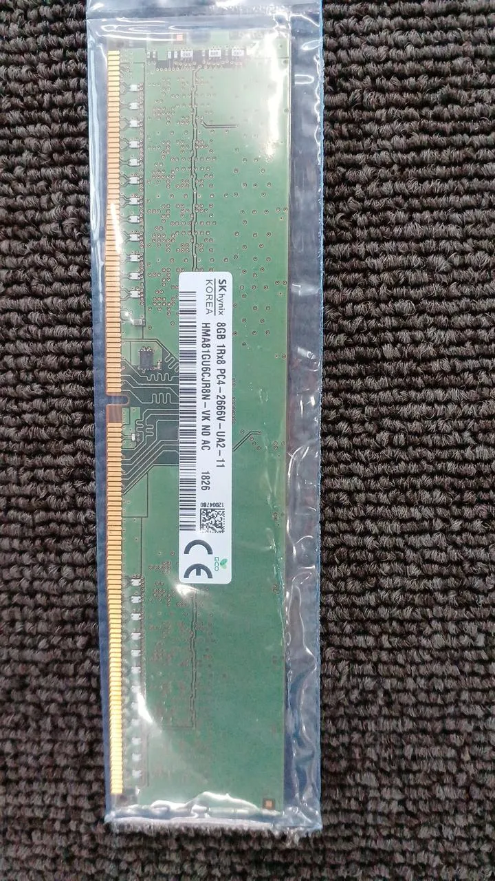 SKHYNIX Speicher HMA81GU6CJR8N-VK