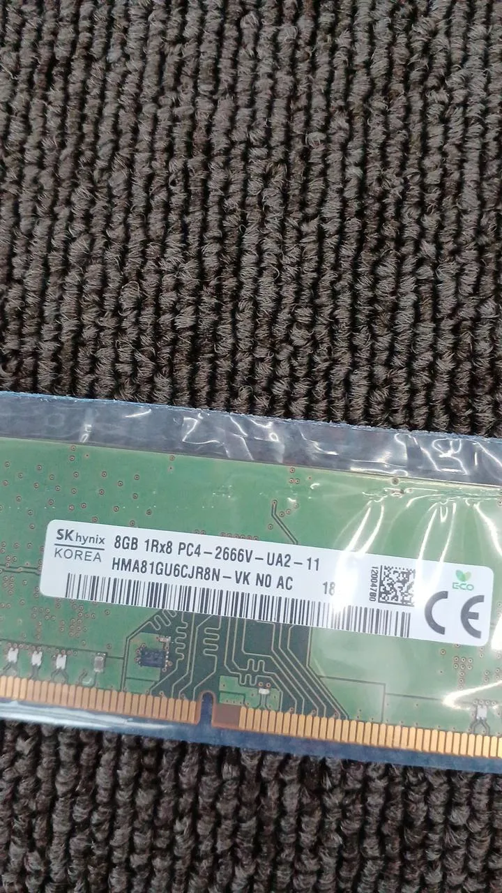 SKHYNIX Speicher HMA81GU6CJR8N-VK