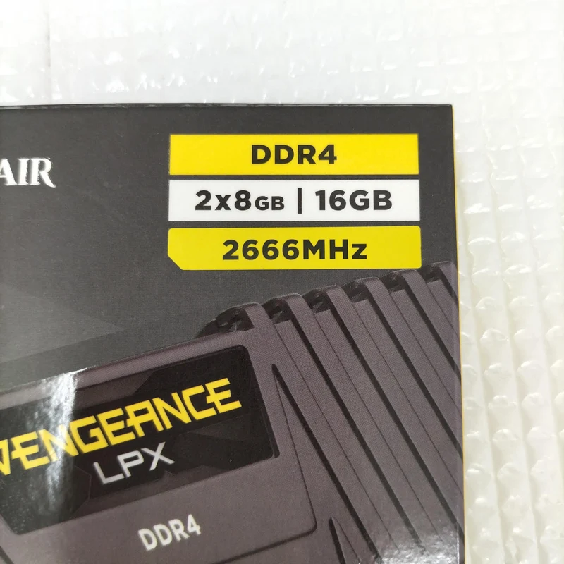 CORSAIR Speicher CMK16GX4M2A2666C16