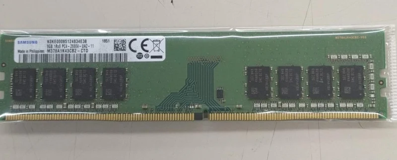 SAMSUNG PC-Speicher PC4-2666V 8 GB