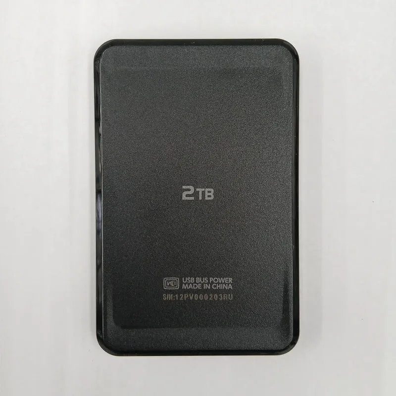 I/O DATA Tragbare SSD 2 TB SSPB-USC2K