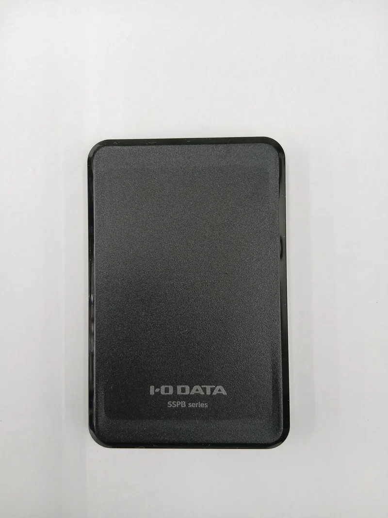 I/O DATA Tragbare SSD 2 TB SSPB-USC2K