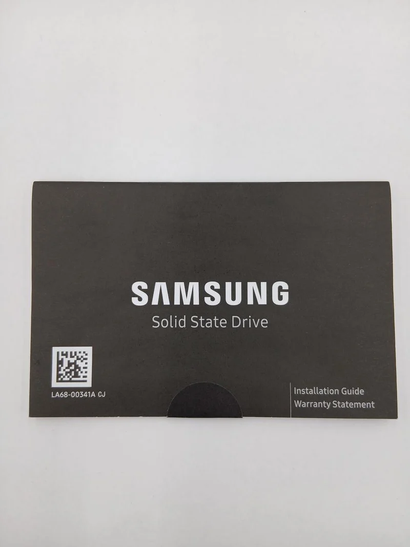 SAMSUNG SSD1TB 870 QVO MZ-77Q1T0B/IT