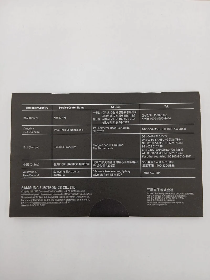 SAMSUNG SSD1TB 870 QVO MZ-77Q1T0B/IT