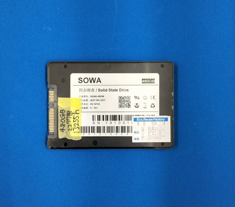 SOWA SSD SOWA 480 GB