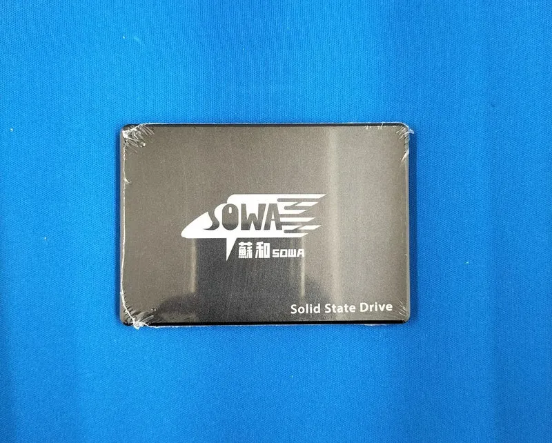 SOWA SSD SOWA 480 GB