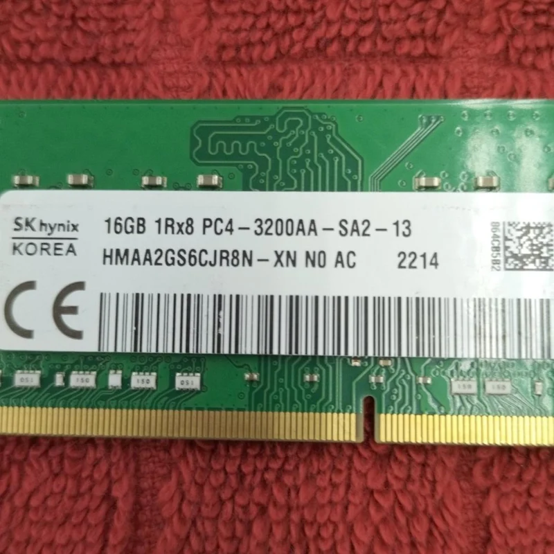 SKHYNIX Laptop-Speicher PC4-3200AA