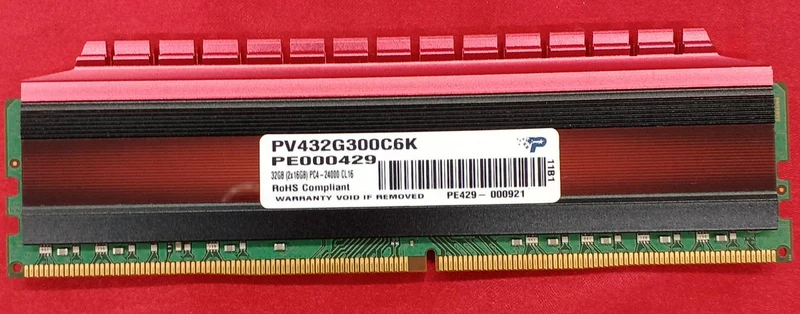 VIPER DDR4 PV432G300C6K