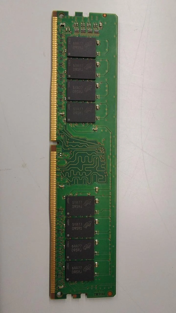 CRUCIAL Arbeitsspeicher DDR4 PC-2133 16 GB