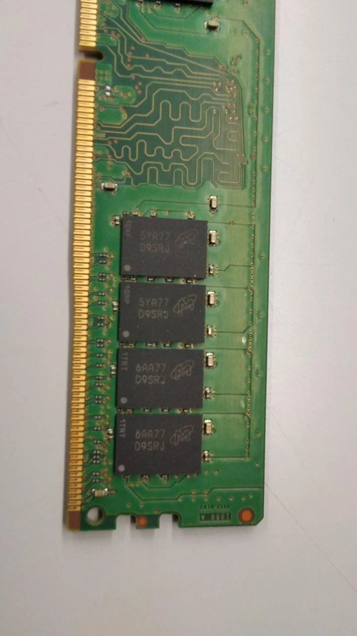 CRUCIAL Arbeitsspeicher DDR4 PC-2133 16 GB