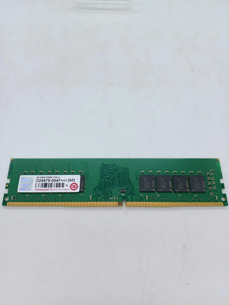 TRANSCEND Arbeitsspeicher: DDR4-2133U 8 GB