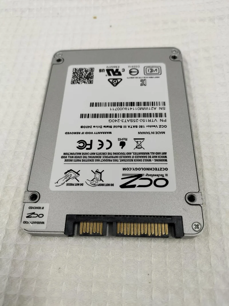 OCZ 2.5"SSD VECTOR 150 SATA III 240GB