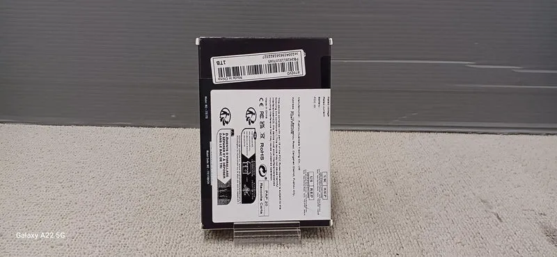 SAMSUNG SSD 870 EVO