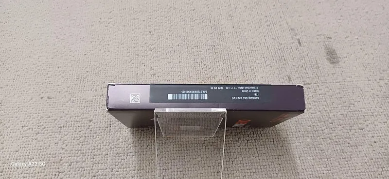 SAMSUNG SSD 870 EVO