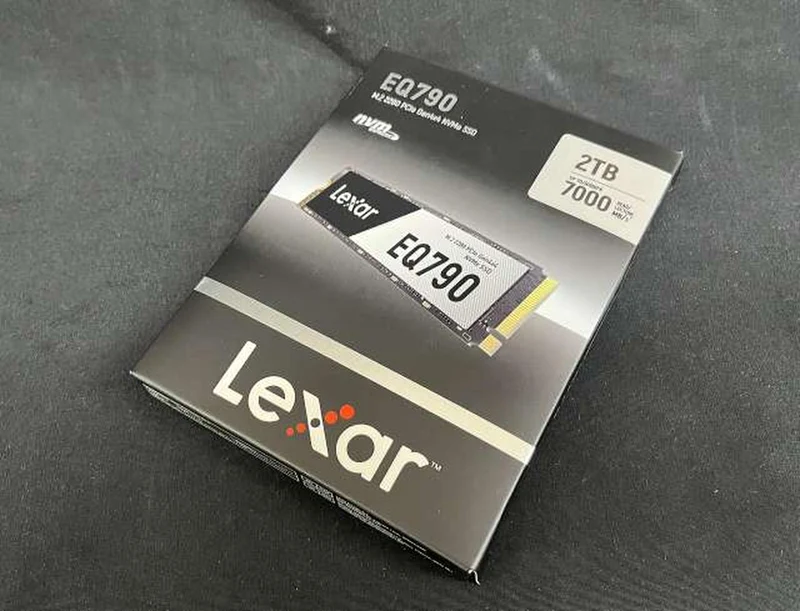 LEXAR [Neu, ungeöffnet] SSD2TB NQ780