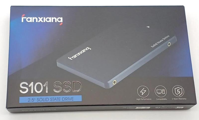 FANXIANG 2.5-Zoll-SSD S101