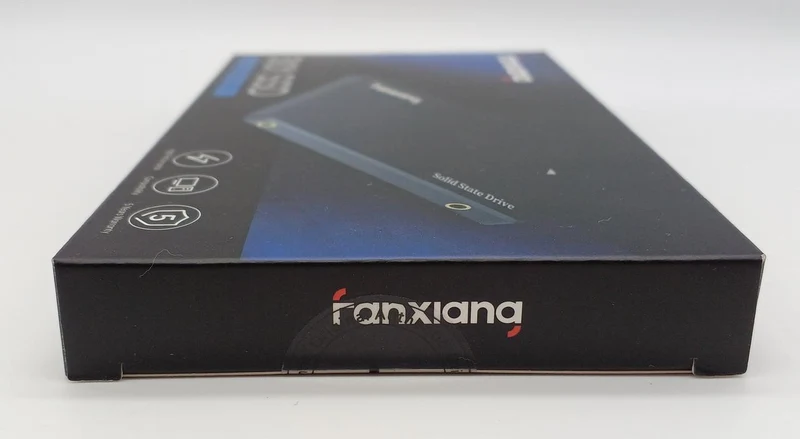 FANXIANG 2.5-Zoll-SSD S101