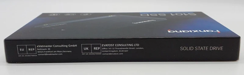 FANXIANG 2.5-Zoll-SSD S101