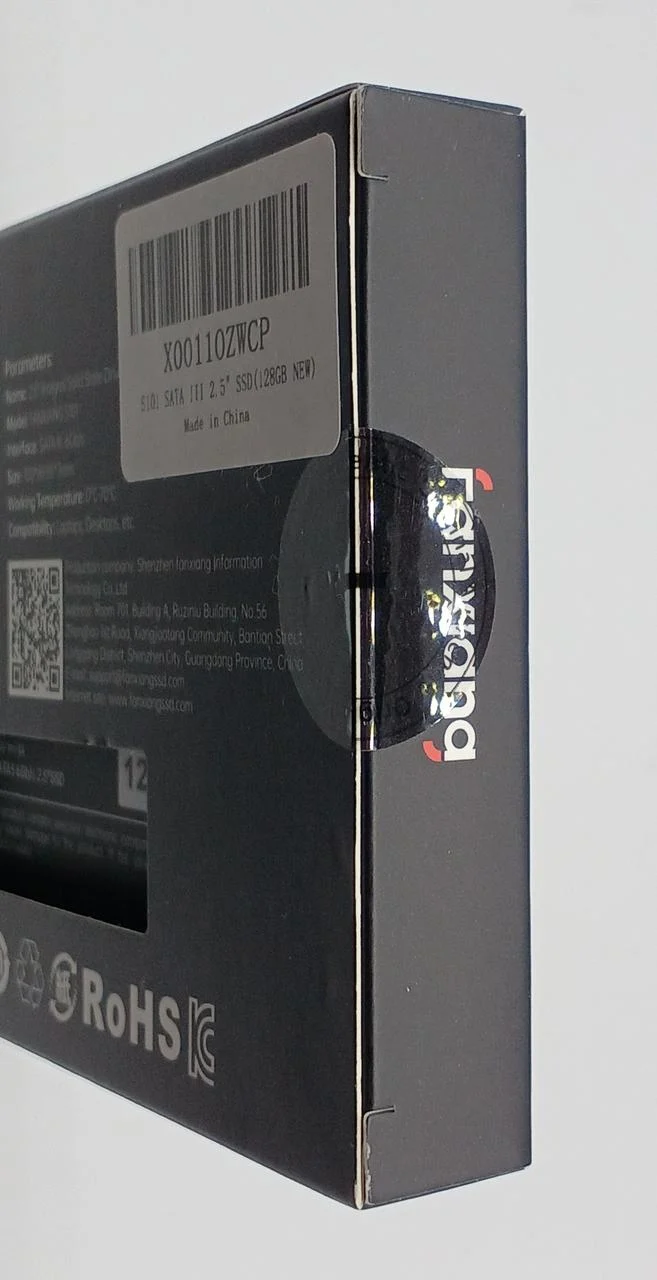 FANXIANG 2.5-Zoll-SSD S101