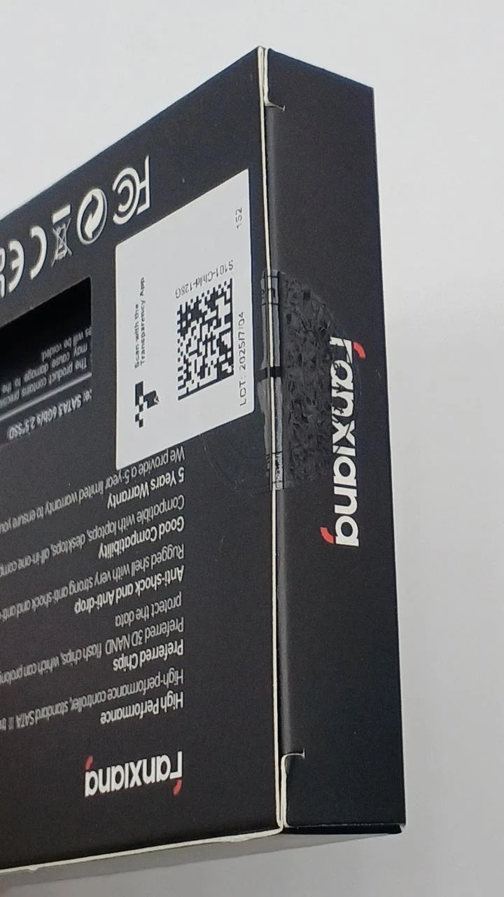 FANXIANG 2.5-Zoll-SSD S101