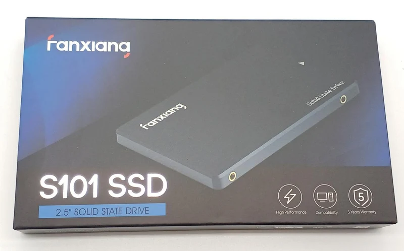 FANXIANG 2.5-Zoll-SSD S101