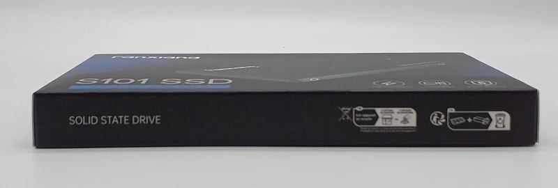 FANXIANG 2.5-Zoll-SSD S101
