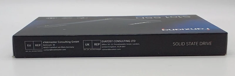FANXIANG 2.5-Zoll-SSD S101